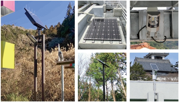 LED照明灯シリーズ