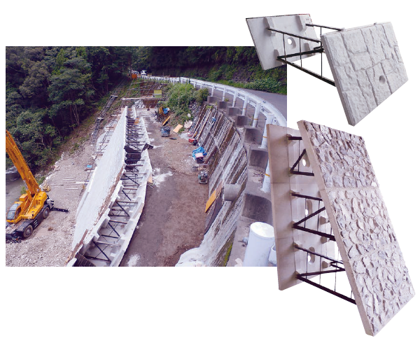 “Guardian” Large prefabricated blocks画像