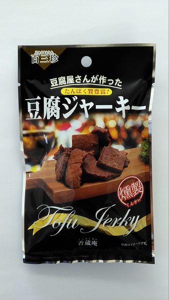 Hyakusanchin Tofu Jerky画像