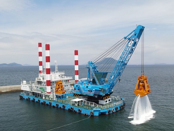 Offshore Crane画像