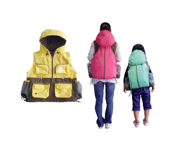 Hakovest Pockets Jacket