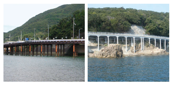 SqC Pier Method Quick Bridge