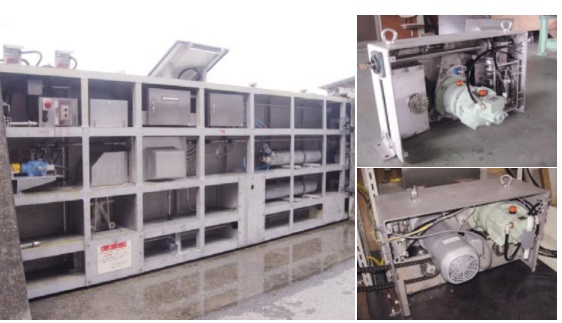 Automatic Gate Operation System for Land Locks and Horizontal Gates画像