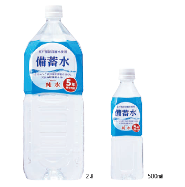 Stored Water