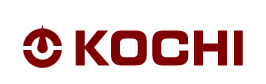 KOCHIロゴ