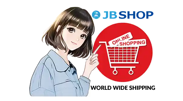 About JB SHOPイメージ